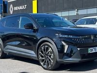 Usado Renault Scenic E-Tech Techno Esprit Alpine 159 kW (217 HP) 2025 Preto SUV