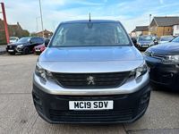 used Peugeot Partner 1000 1.5 BlueHDi 130 Professional Van EAT8