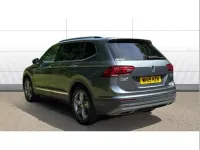 Used VW Tiguan Allspace Match 150 HP (110 kW) 2019 Grey SUV