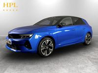 Used Vauxhall Astra Ultimate 114 kW (156 HP) 2023 Blue Hatchback