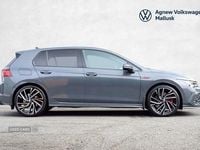 Used VW Golf VIII GTI 245 HP (180 kW) 2024 Grey Hatchback