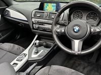 Used BMW 218 M Sport 150 HP (110 kW) 2017 Cabriolet