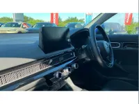 Used Honda Civic Elegance 140 HP (102 kW) 2025 Blue Hatchback