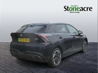 Used MG MG4 EV SE 125 kW (170 HP) 2022 Black Hatchback