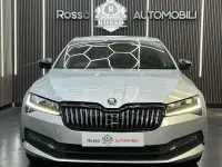 Used Skoda Superb SportlinePlus 2023 Silver Hatchback