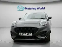 Używany Ford Puma ST-Line X 125 KM (91 kW) 2023 SUV