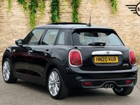 used Mini Cooper S 5-Door HatchExclusive 2.0 5dr