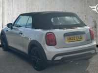 Used Mini Cooper Exclusive 136 HP (100 kW) 2022 White silver Hatchback
