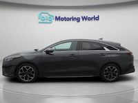 Used Kia ProCeed GT-Line 158 HP (116 kW) 2023 Grey Estate