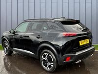 Used Peugeot 2008 Allure 129 HP (94 kW) 2025 Black SUV