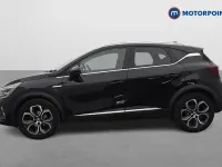 Used Renault Captur Techno 91 HP (66 kW) 2023 Black SUV