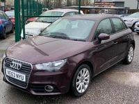 Used Audi A1 Sport 2014 Red Hatchback