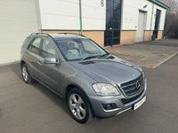 Used Mercedes ML350 SE 2011 Silver SUV