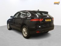 used Jaguar F-Pace 2.0d Prestige 5dr Auto