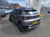 New Citroën e-C3 81 kW (111 HP) 2026 Grey Hatchback