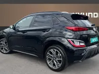 Used Hyundai Kona N Line 120 HP (88 kW) 2022 SUV