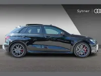 New Audi RS3 Comfort 394 HP (289 kW) 2026 Black Sedan