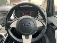 Used Ford Ka Zetec 69 HP (50 kW) 2012 Blue Hatchback