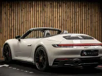 Usado Porsche 911 Carrera Cabriolet 480 CV (353 kW) 2022 Gris Descapotable