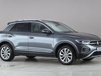 Begagnad VW T-Roc Style 150 HK (110 kW) 2025 SUV
