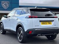 Used Peugeot 2008 GT 143 HP (105 kW) 2025 White SUV