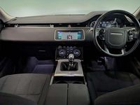 Used Land Rover Range Rover evoque S 150 HP (110 kW) 2020 Black SUV