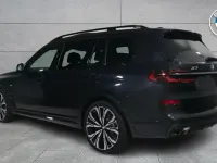 Used BMW X7 M Sport 376 HP (276 kW) 2025 Black SUV