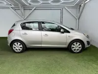 Used Vauxhall Corsa 2014 Silver Hatchback