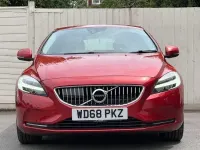Used Volvo V40 Inscription 152 HP (111 kW) 2019 Hatchback