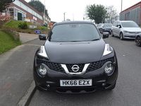 used Nissan Juke dCi Tekna