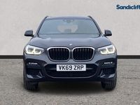 Used BMW X3 M Sport 2019 Grey SUV