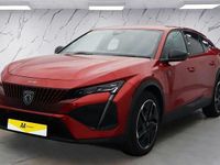 Used Peugeot 408 GTi 2024 Red SUV