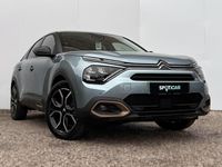 Used Citroën e-C4 100 kW (136 HP) 2023 Blue Hatchback