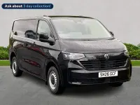 Used VW Transporter 2026 Black Van