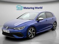 Usado VW Golf VIII R 315 HP (231 kW) 2022 Azul Citadino