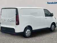 New Maxus eDeliver 7 150 kW (204 HP) 2025 Colour pack solid  warm white Van
