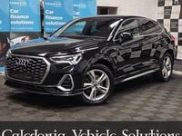 Used Audi Q3 Sportback S-Line 200 HP (147 kW) 2023 SUV