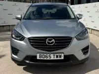 Used Mazda CX-5 Inclusive 172 HP (126 kW) 2015 Silver SUV