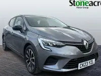 Used Renault Clio Evolution 145 HP (106 kW) 2022 Grey Hatchback