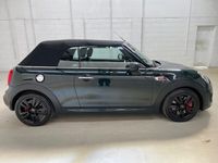 used Mini John Cooper Works Cabriolet 