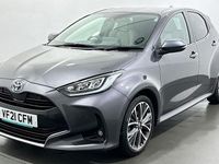 Used Toyota Yaris Hybrid 116 HP (85 kW) 2025 Hatchback