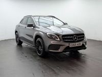 Used Mercedes GLA200 AMG line 2019 Grey SUV