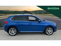 used Skoda Kamiq 1.0 TSI 110 SE L Executive 5dr Petrol Hatchback