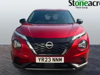 Used Nissan Juke N-Connecta 143 HP (105 kW) 2025 Red SUV