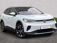 Used VW ID.4 Pro 210 kW (286 HP) 2025 White SUV