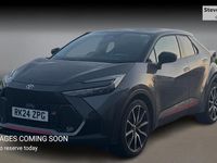 Used Toyota C-HR Sport 223 HP (164 kW) 2026 SUV