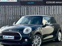 Used Mini Cooper Hatch 136 HP (100 kW) 2017 Black Hatchback