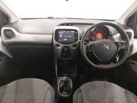 used Citroën C1 1.0 VTi Furio 3dr