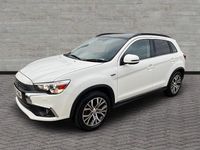 Used Mitsubishi ASX 147 HP (108 kW) 2017 White SUV