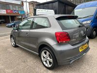 Used VW Polo Style 2013 Grey Hatchback